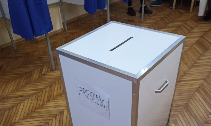 Rezultate provizorii alegeri prezidențiale 2025: George Simion - 52,60%; Nicușor Dan - 47,40%|Foto: monitorulcj.ro