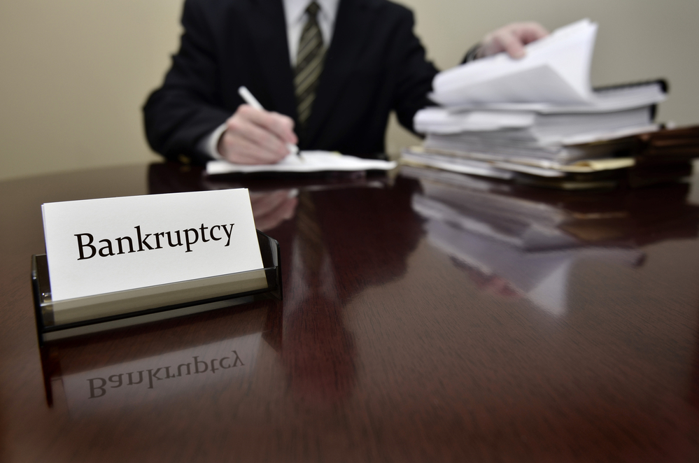 Numărul de firme și PFA-uri intrate în insolvență a scăzut cu 12% în primele patru luni ale anului. Care este situația la Cluj? | Foto: depositphotos.com
