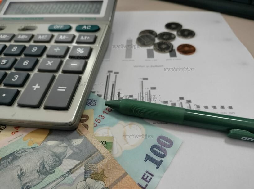 Rata anuală a inflației în Uniunea Europeană a continuat să scadă în aprilie până la 2,4%, de la un nivel de 2,5% luna precedentă, însă România este în continuare țara cu cea mai ridicată inflație| Foto: monitorulcj.ro