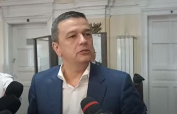 Sorin Grindeanu, ales în funcția de președinte interimar al PSD|Foto: monitorulcj.ro