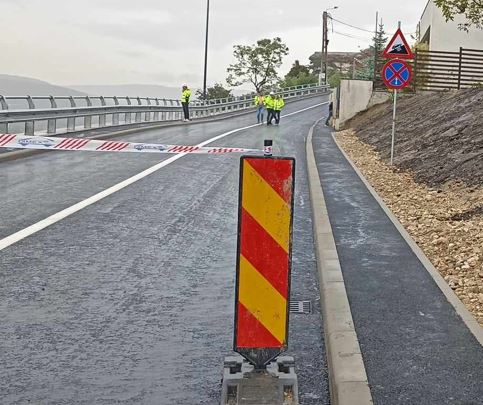 Circulație închisă pe strada Uliului. Rute de acces pentru riverani|Foto: monitorulcj.ro