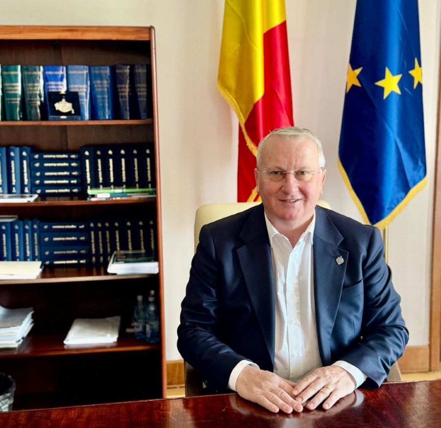 Deputatul Remus Lăpușan (PSD Cluj): „România europeană nu este un slogan, ci o responsabilitate asumată față de fiecare generație”| Foto: Remus Lăpușan