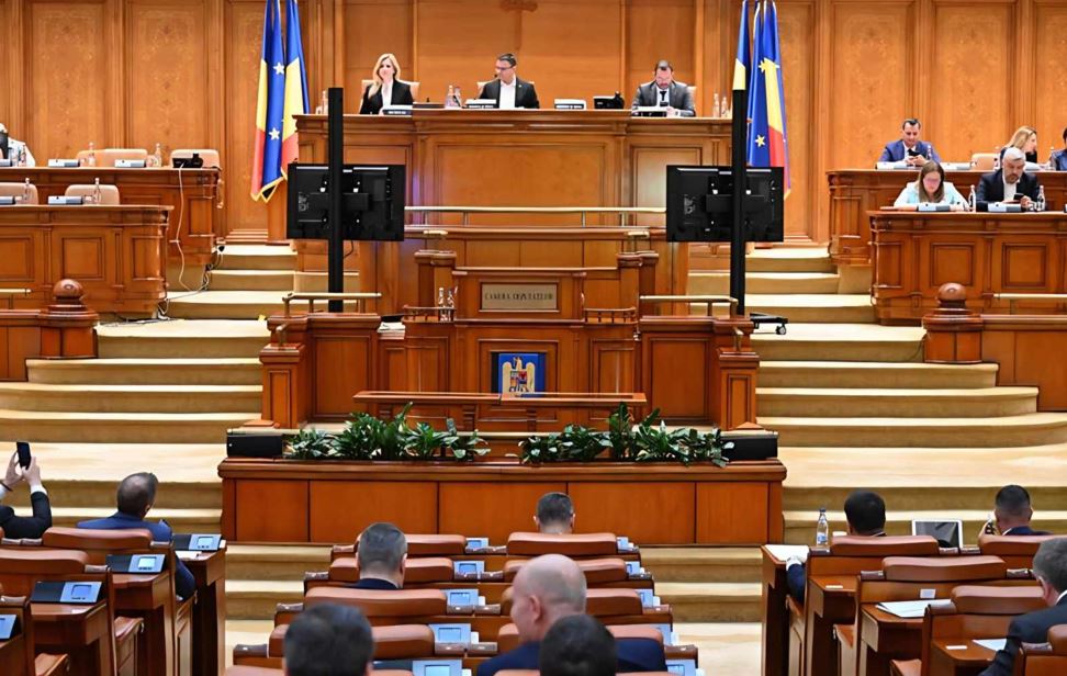 Demisie în grup din Partidul Oamenilor Tineri|Foto: cdep.ro
