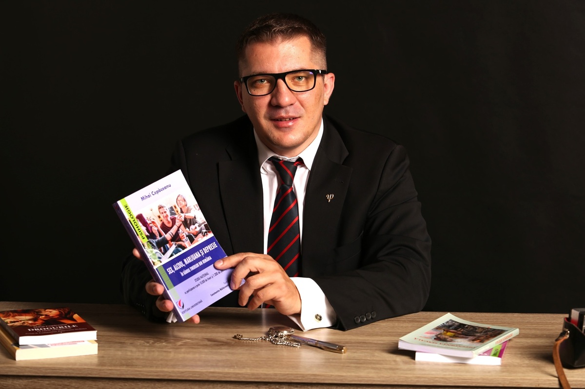 România ocupă locul 7 mondial la consumul de tutun, cu un fenomen îngrijorător: minori care fumează cu acceptul părinților. Foto: Spitalul de Pneumoftiziologie Sibiu