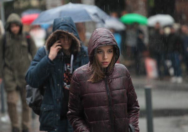 Prognoza meteo pentru Cluj-Napoca, 22 mai. Temperaturile scad, ploaia revine | Foto: monitorulcj.ro