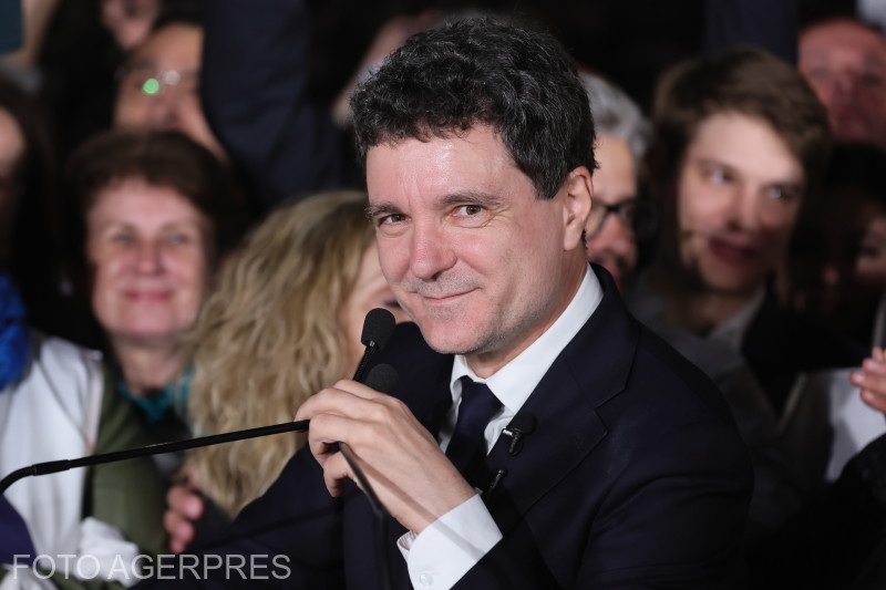 Președintele ales, Nicușor Dan, a declarat vineri că nu se pune problema creșterii cotelor reduse de TVA, de 5% și 9%.| Foto: Silviu Matei / Agerpres