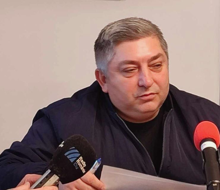 Tișe, mesaj ferm pentru politicieni: „Vrem partide reformate, care să recunoască că au greșit și să schimbe modul de a face politică!”| Foto: monitorulcj.ro