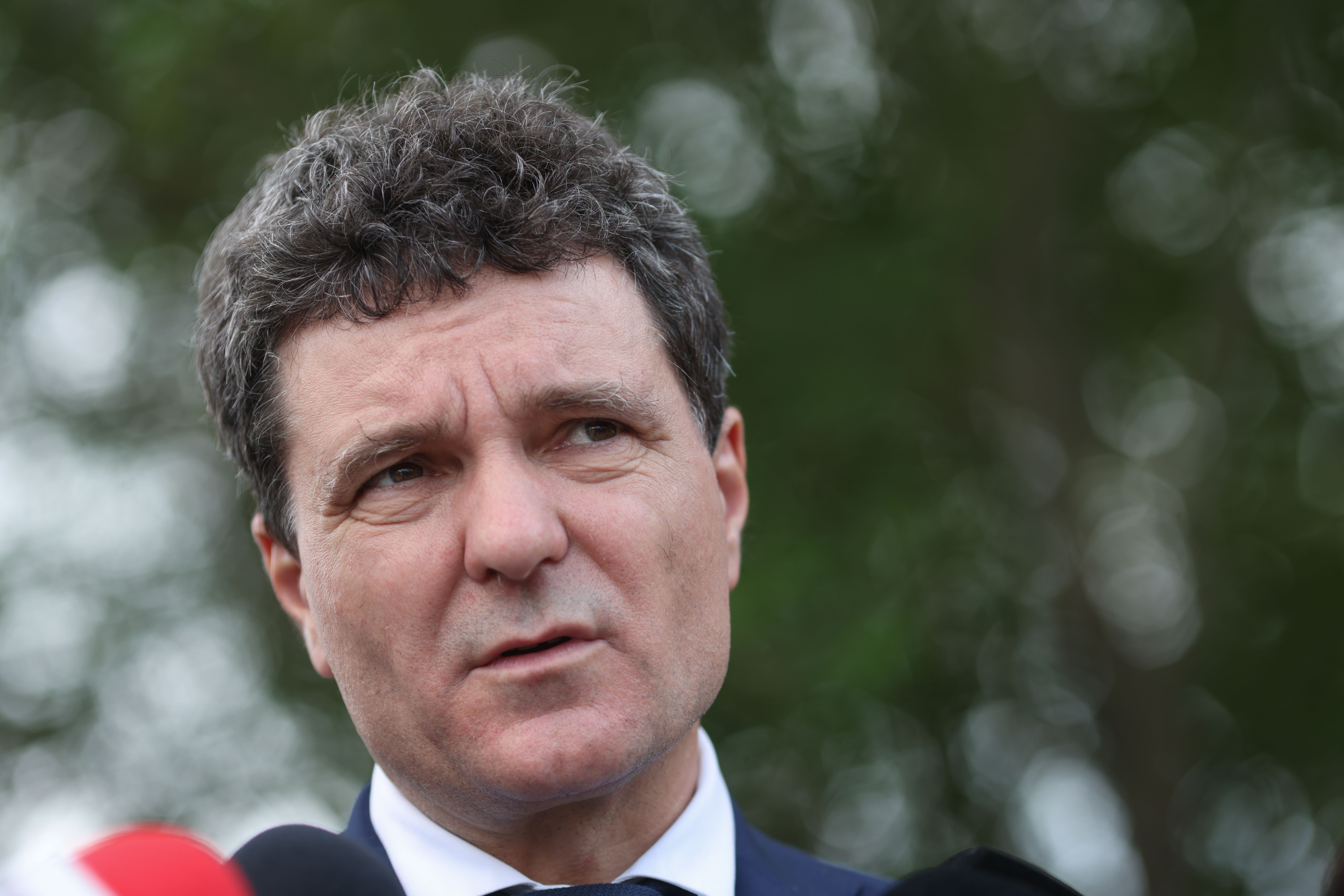 Nicușor Dan anunță negocieri pentru formarea noului executiv: „Avem nevoie de un Guvern stabil”|Foto: Inquam Photos / George Călin
