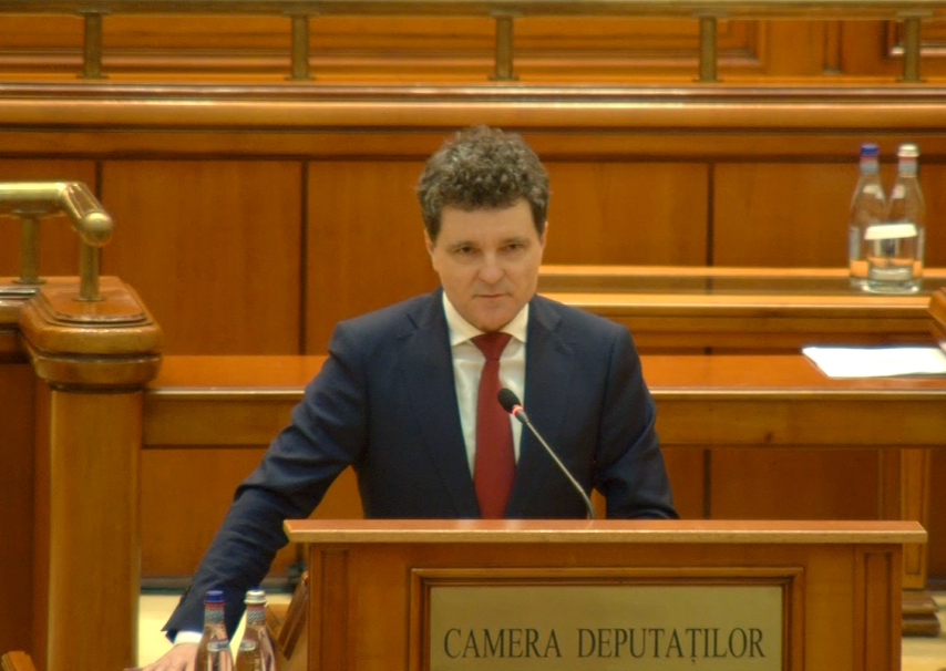 Nicușor Dan a depus jurământul de învestitură în funcția de președinte| Foto: precidency.ro
