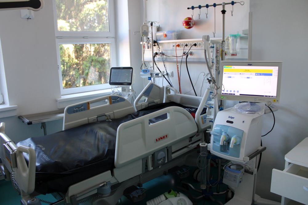 Nevoia unei structuri moderne pentru urgențe infecțioase| Foto: Ana GREAVU - monitorulcj.ro
