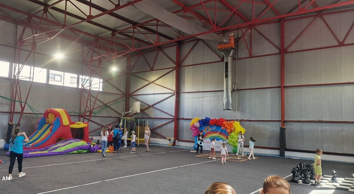Apahida sărbătorește Ziua Copilului cu jocuri, surprize și distracție pentru toată familia| Foto: Primaria Comunei Apahida - Facebook