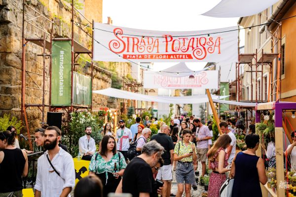 Strada Potaissa revine în 2025 cu o ediție plină de surprize și inovație| Foto: Strada Potaissa