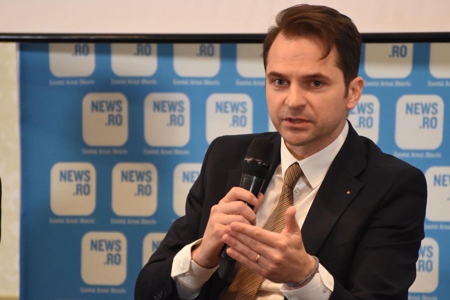Sebastian Burduja: Facturile nu vor exploda după 1 iulie. Românii vulnerabili vor fi protejați. |Foto: Sebastian Burduja- Facebook