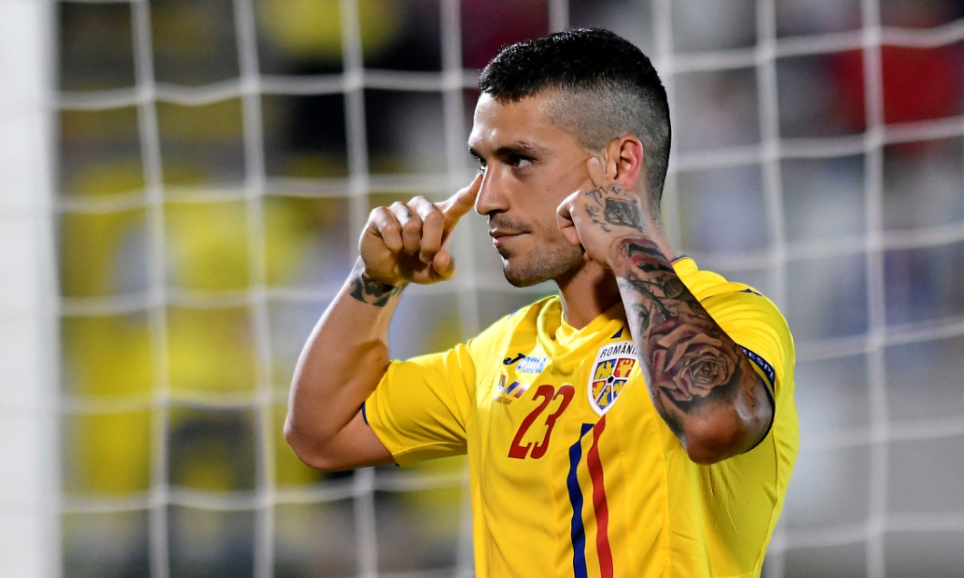 Stanciu a semnat cu Genoa, echipa din Serie A, patronată de Dan Șucu |Foto: Sport Pictures