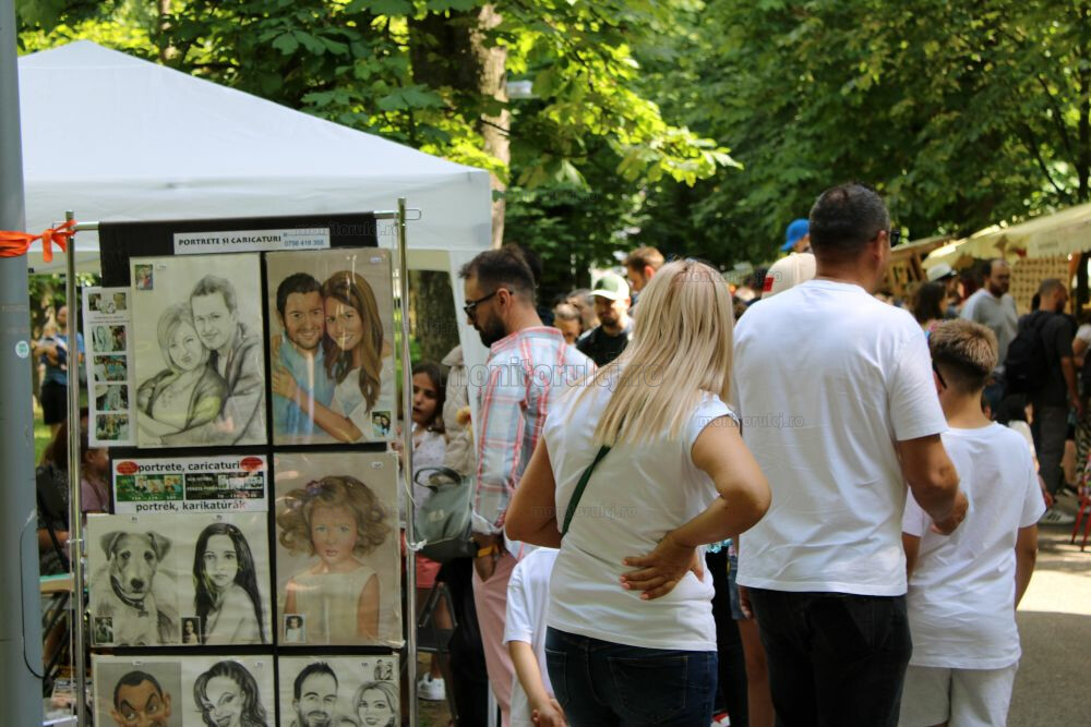 Vreme caldă, dar ploioasă la Cluj | Foto: Ana Greavu, monitorulcj.ro