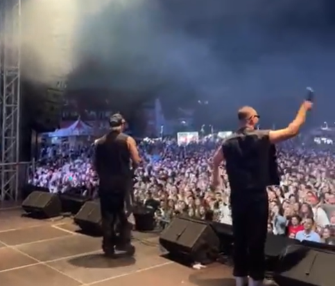 Florești Fest 2025 a ajuns la final. Magia care a adus floreștenii împreună | Foto: FloreștiFest