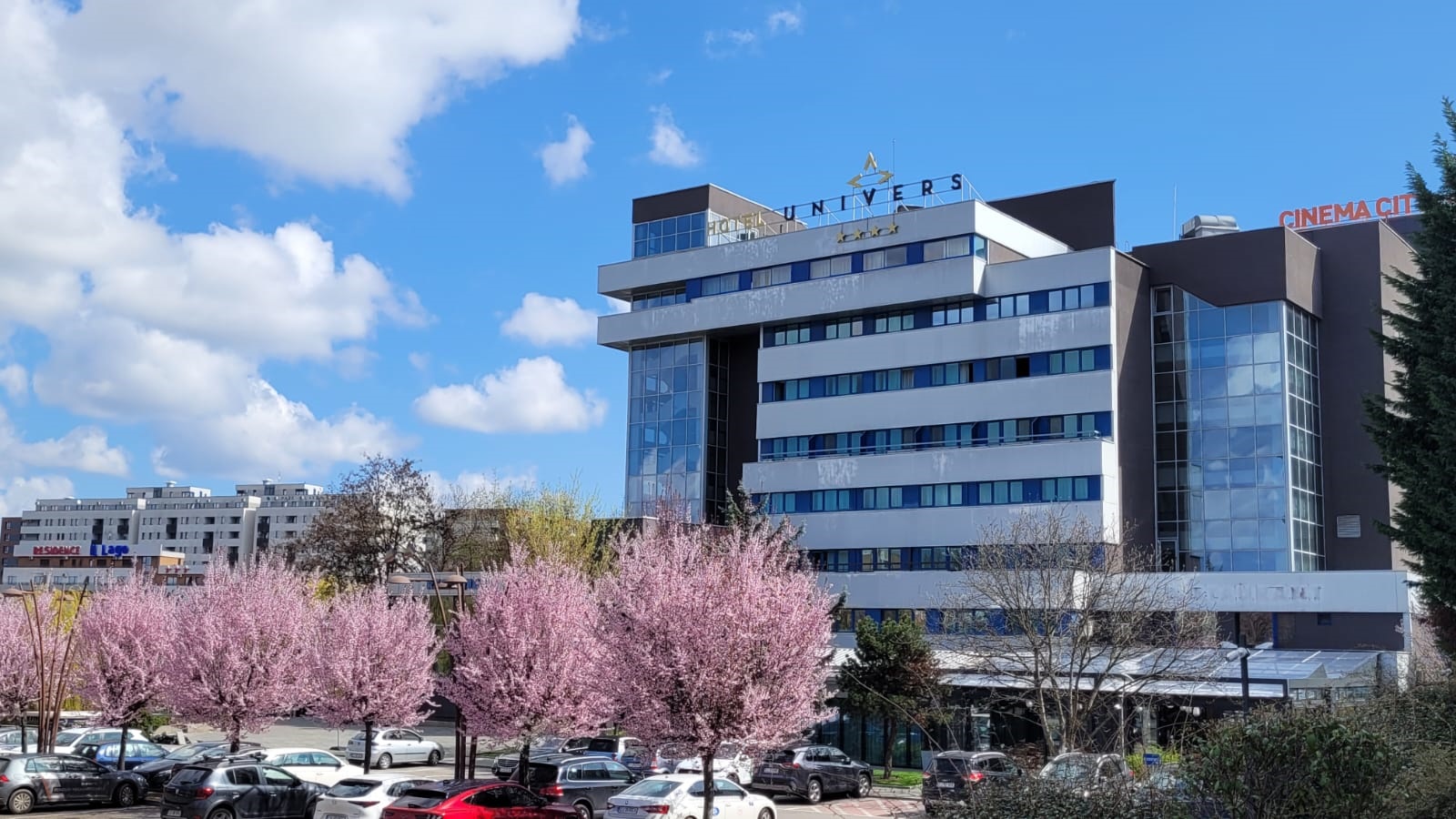 Hotel Univers sărbătorește 40 de ani de experiențe memorabile în Cluj-Napoca| Foto: CJ Cluj