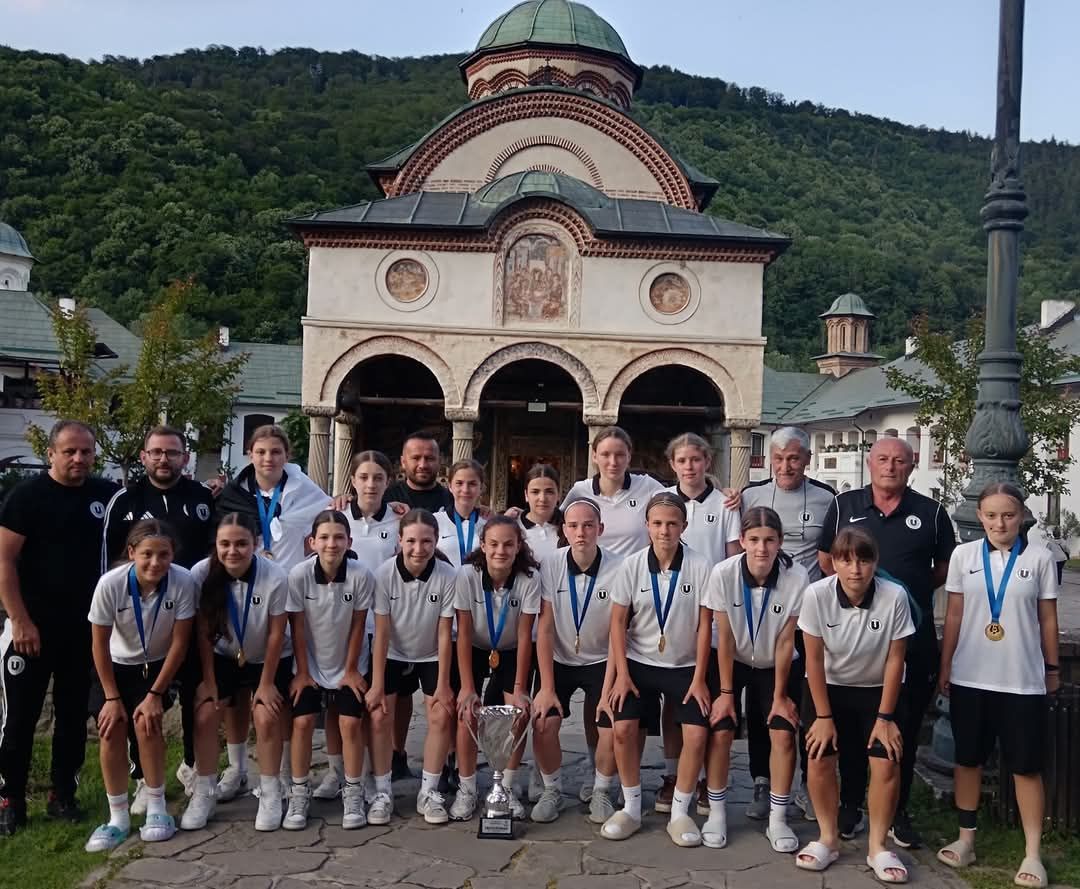 | Foto: U Olimpia Cluj - Facebook
