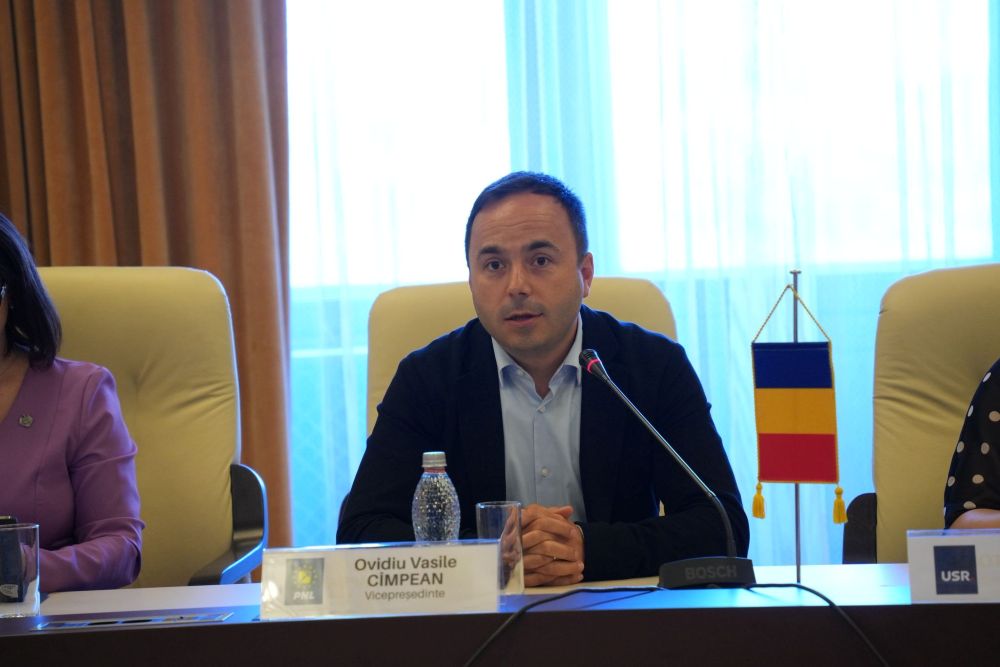 Deputatul Ovidiu Cîmpean: „Viitorul Republicii Moldova este în Europa!”| Foto: Ovidiu Cimpean - Facebook