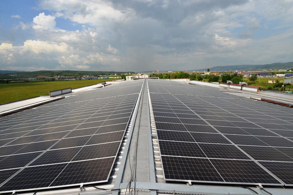 Centrul Agro Transilvania are un parc fotovoltaic de ultimă generație| Foto: CJ Cluj
