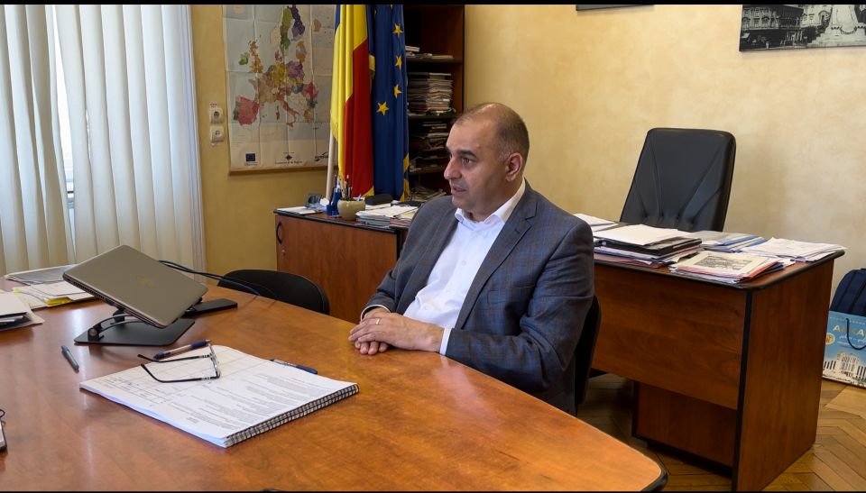 Trenul metropolitan Cluj, un nou etalon pentru mobilitatea urbană din România. Viceprimarul Dan Tarcea: „Am promis că-l facem și-l ducem la bun sfârșit” | Foto: Ana Greavu, monitorulcj.ro