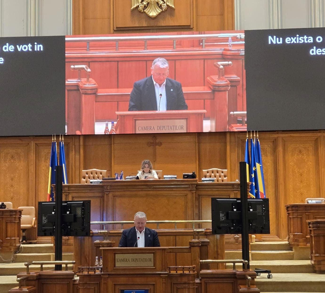 Deputatul Remus Lăpușan (PSD Cluj): „Fără cetățeni educați, nu avem performanță în economie și societate!” | Foto: Remus Lăpușan