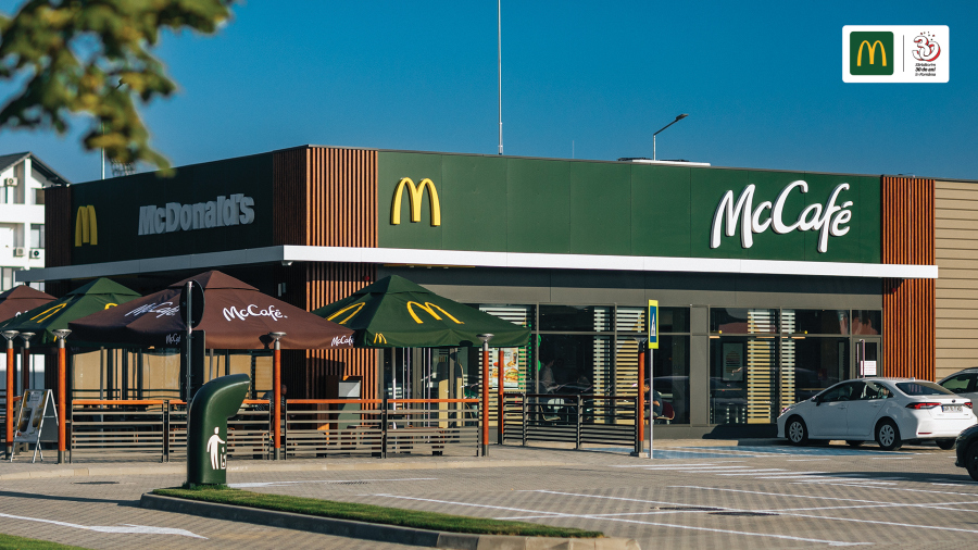 Sursa imagine - McDonald’s