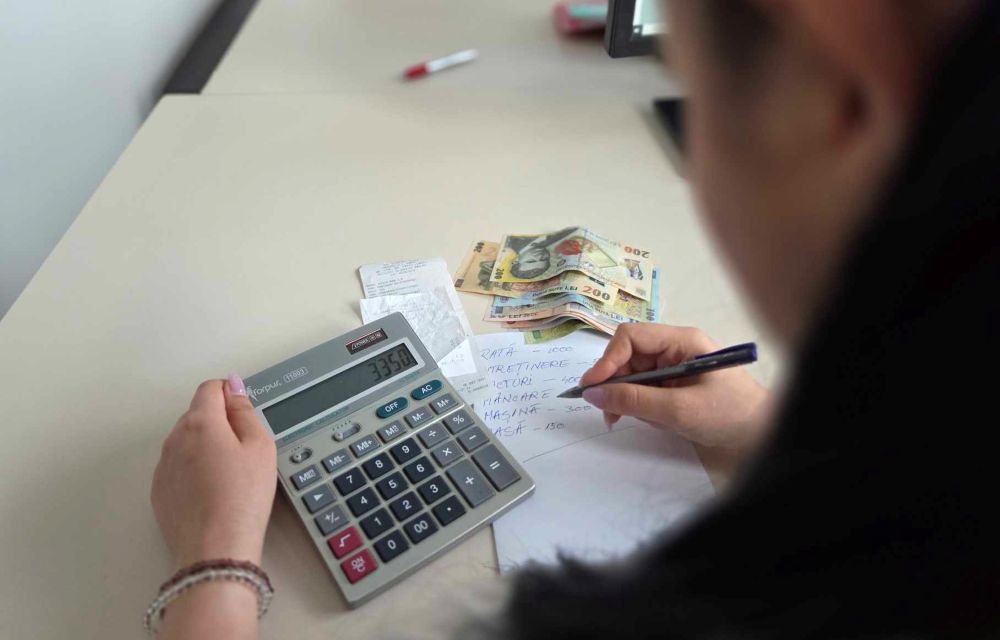 Banca Centrală Europeană (BCE) a decis, joi, o nouă reducere a dobânzii de referință cu 25 puncte de bază, așa cum se așteptau piețele, și a lăsat toate opțiunile deschise pentru următoarele reuniuni| Foto: Eliza Lucaciu, monitorulcj.ro