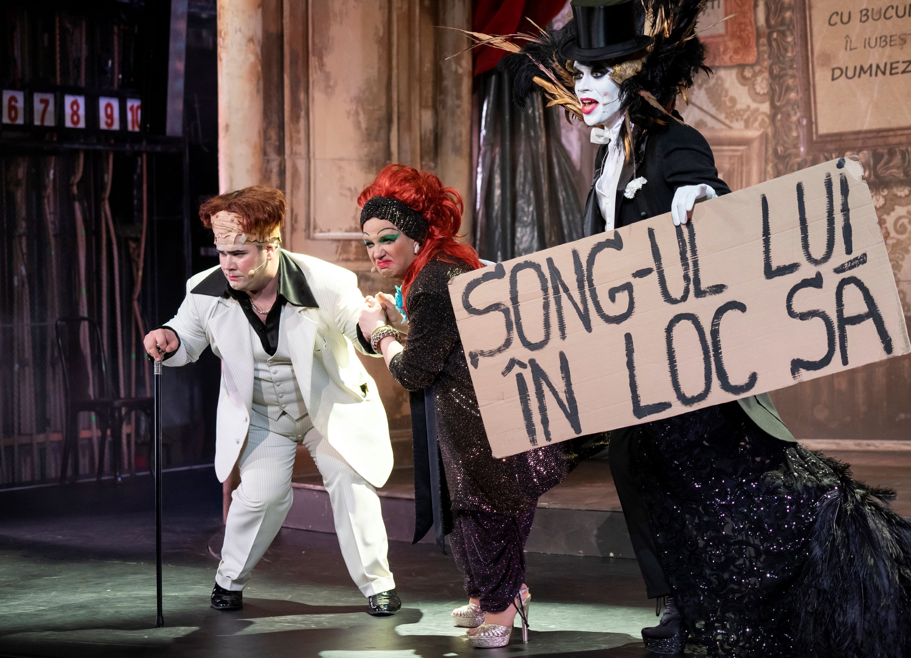 Concerte la miezul nopții și spectacole în premieră în Opera Aperta 2025| Foto: Opera Aperta