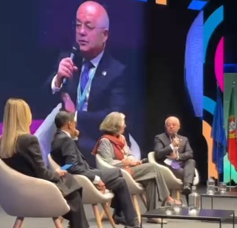 Primarul Emil Boc avertizează: „Politica de coeziune a Uniunii Europene este în pericol”| Foto: Emil Boc - Facebook