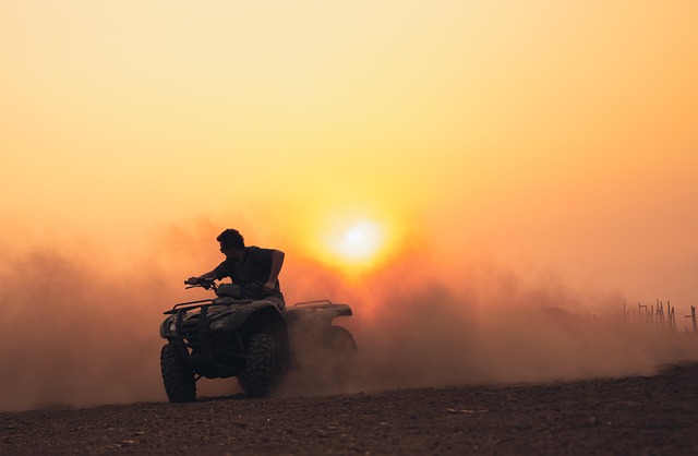 ATV-urile transformă liniștea din Tureni în haos sonor| Foto: pixabay.com
