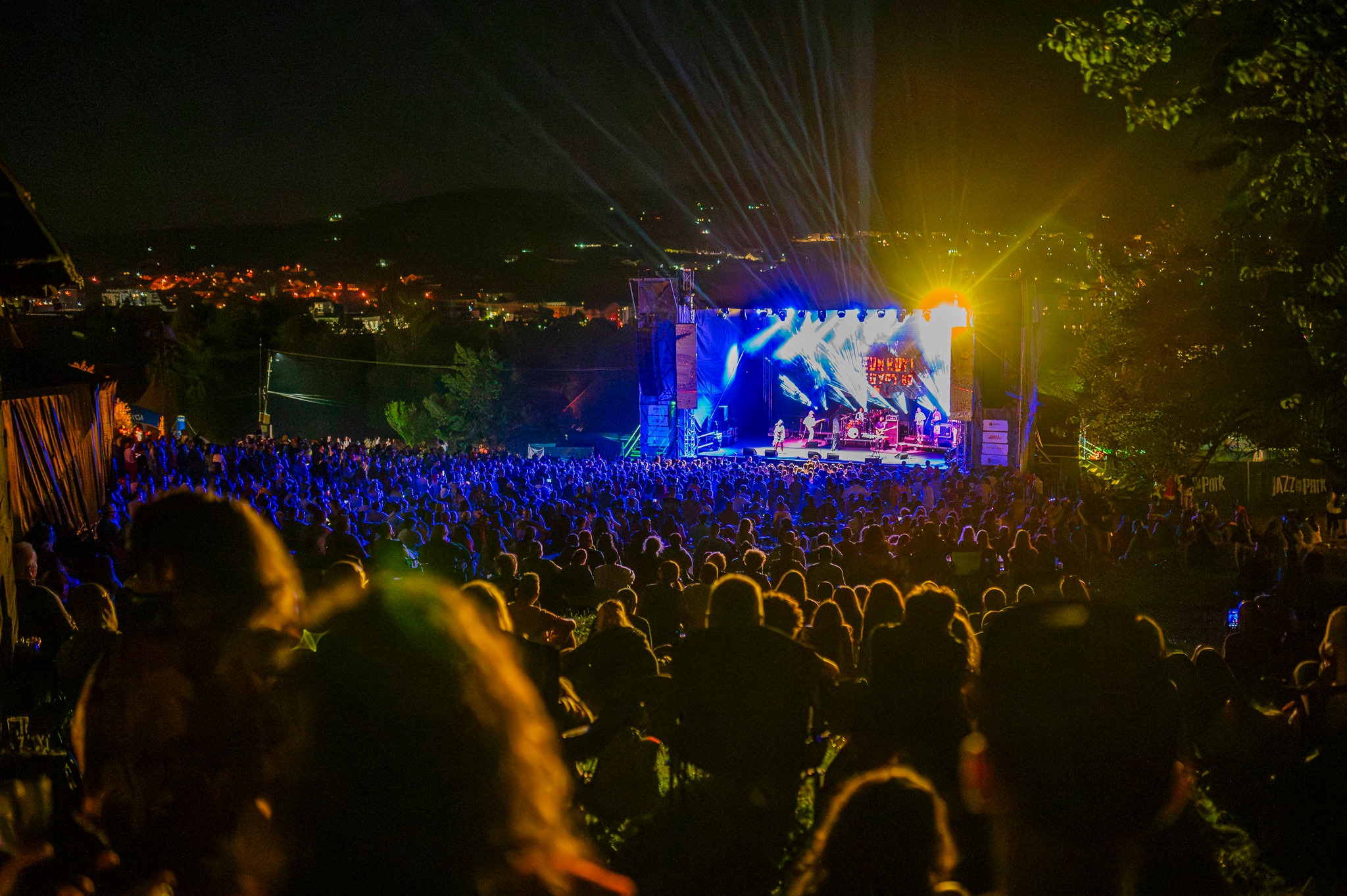 Ritmuri pentru suflet și mesaje cu impact. A doua zi Jazz in the Park, între afrobeat, introspecție și solidaritate | Foto: Jazz in the Park - Facebook