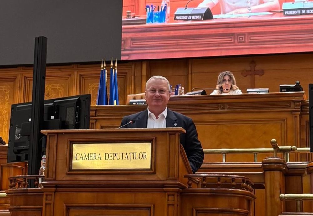Remus Lăpușan, deputat PSD de Cluj: „România are ce arăta, are ce oferi și merită să fie cunoscută mai bine”| Foto: Remus Lăpușan