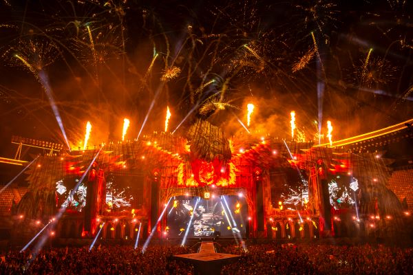 Festivalul Untold răsplătește elevii de 10 ai României prin campania „BAC de 10”| Foto: UNTOLD