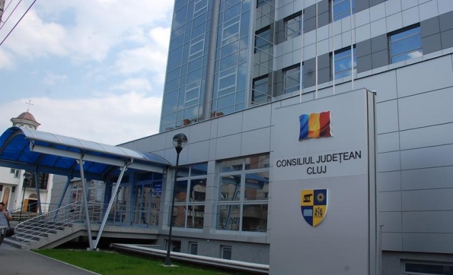 Clujul intră în „Alianța pentru Reconstrucția Ucrainei”! Radu Rațiu, vicepreședinte CJ: „Este un demers care vizează sprijinul pe care noi putem să-l oferim vecinilor noștri” | Foto: Consiliul Județean Cluj