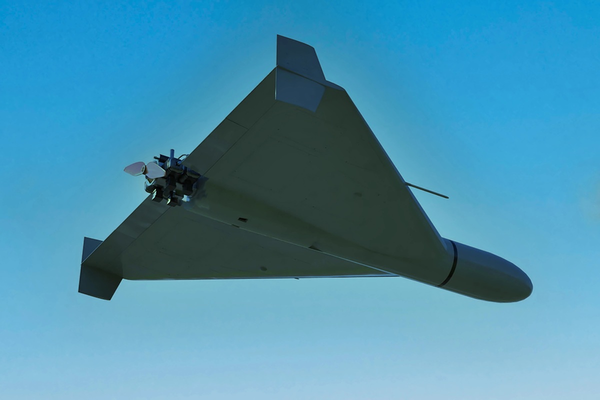 Rusia a atacat cu drone zona portuară ucraineană aproape de granița cu România, România a activat alerta aeriană. Foto: Depositphotos.com