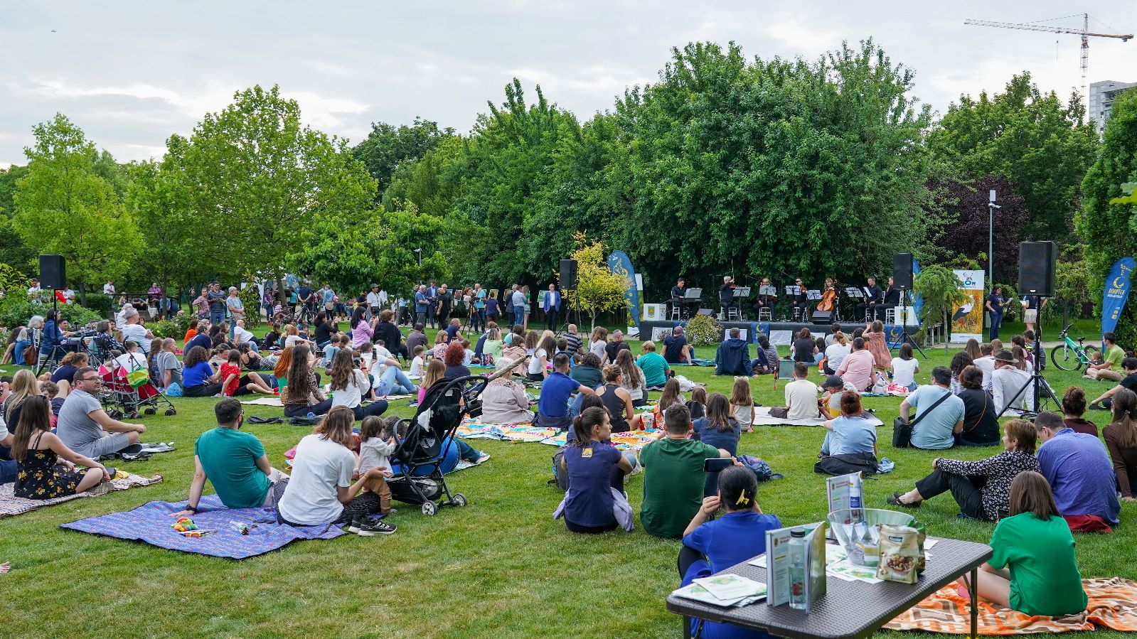 Noaptea Privighetorilor 2025 revine la Cluj. Ateliere și concerte, în Parcul Etnografic „Romulus Vuia” | Foto: Societatea Ornitologică Română