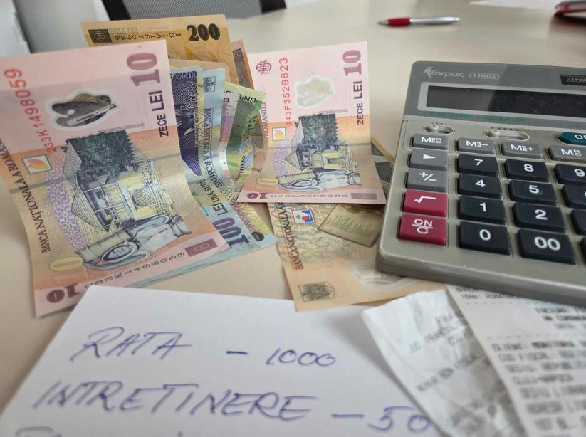 Peste 80% dintre români se așteaptă ca țara să se confrunte cu probleme economice în următoarele luni|Foto: Eliza Lucaciu - monitorulcj.ro