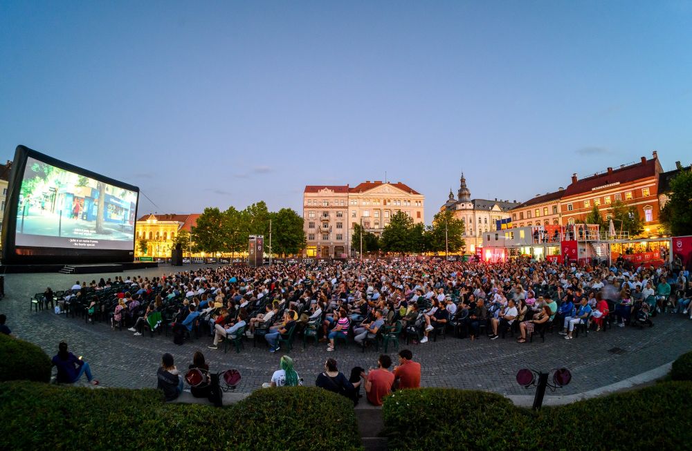 Începe TIFF.24. Ce nu trebuie să ratezi în primul weekend de festival| Foto: TIFF