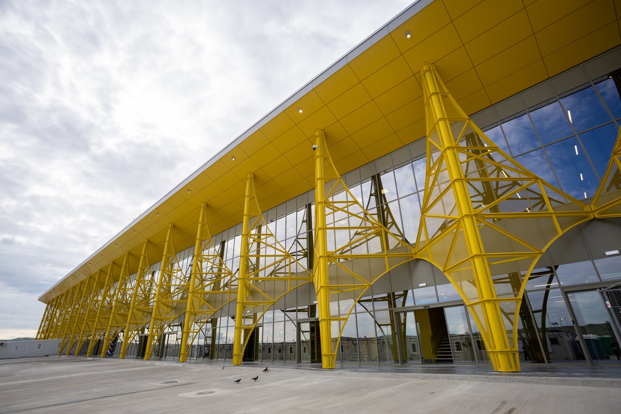 AeroVacanțe deschide sezonul vacanțelor în Lesbos cu o noutate absolută. Pachete cu charter din Cluj-Napoca, din sezonul de vară| Foto: Aeroport Cluj