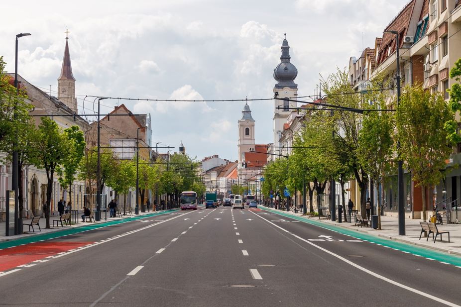 Cluj-Napoca, exemplu de oraș verde în „Romania Unfolds”| Foto: Municipiul Cluj-Napoca - Facebook