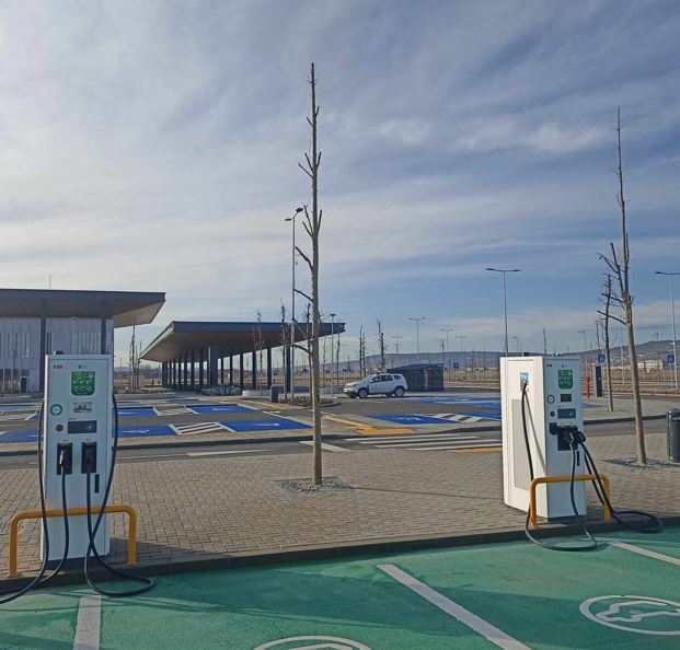 Tarife mai mici pentru Park&Ride-ul de pe strada Traian Vuia|Foto: monitorulcj.ro