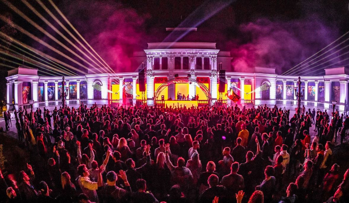 Untold, pe podiumul celor mai mari trei festivaluri din lume pentru al doilea an consecutiv|Foto: untold.com