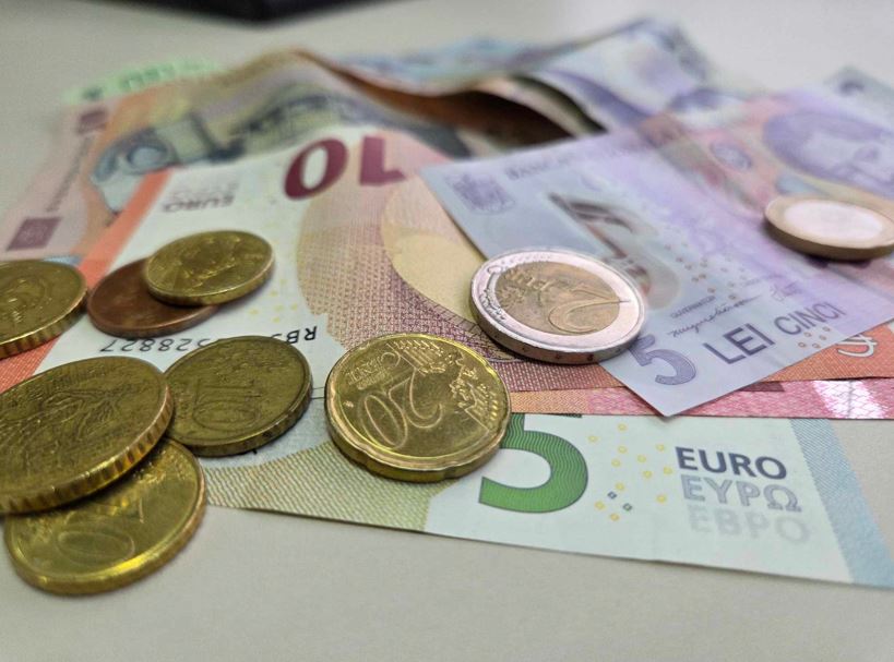România este în continuare țara cu cea mai mare inflație din UE| Foto: Eliza Lucaciu - monitorulcj.ro