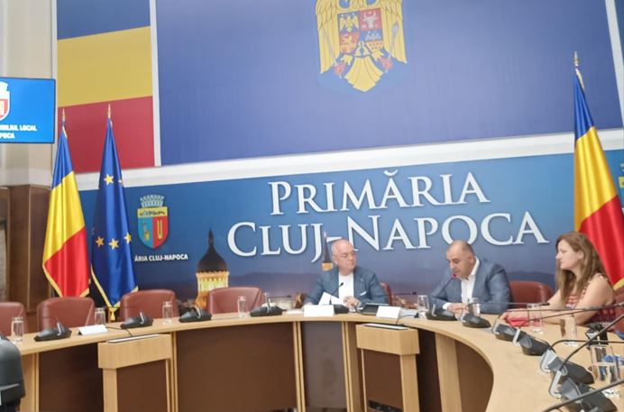 Peste 10.000 de elevi vor beneficia de condiții moderne de studiu în școlile din Cluj, în urma unei investiții de 90 de milioane de euro.|Foto: monitorulcj.ro