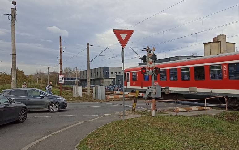 Lucrările la pasajul de la Tăietura Turcului pot începe în luna iulie|Foto: monitorulcj.ro