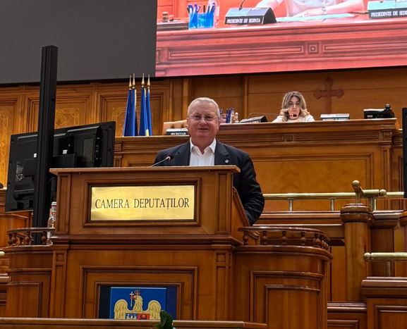 Deputatul Remus Lăpușan (PSD Cluj): „Românii trebuie protejați de scumpirile la energie”|Foto: Remus Lăpușan