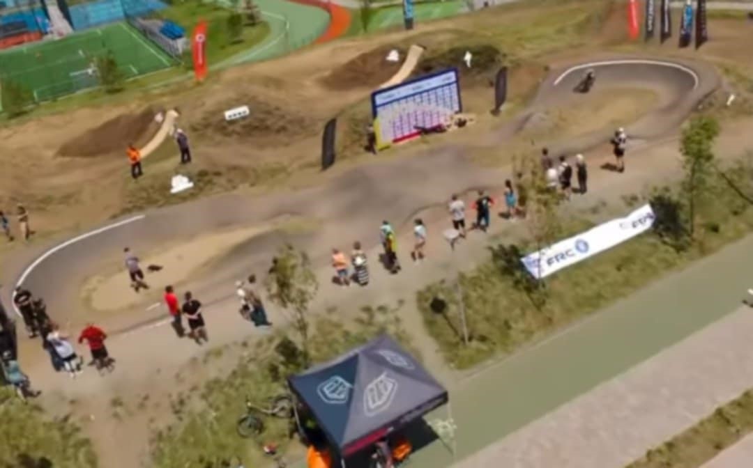 Premieră națională în Florești. Primul Campionat Național de Pump Track din România!| Foto: Bogdan Pivariu - Facebook