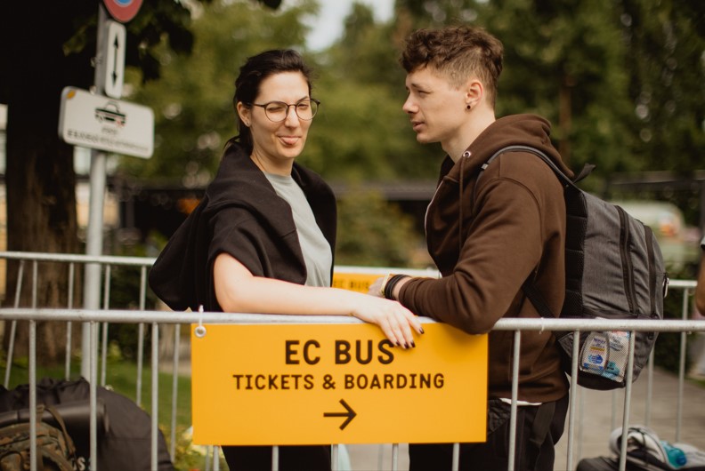 Electric Castle 2025. Cum ajungi în Bonțida rapid și fără stres | Foto: Electric Castle