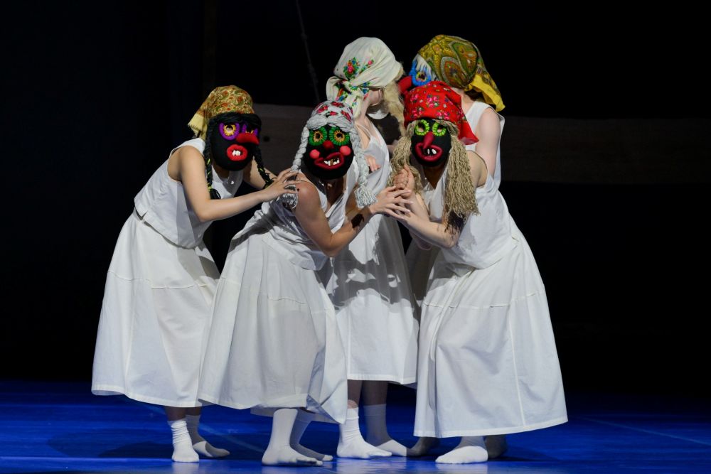 Spectacolul „Ascultă-mă”, premiera spectacolului „Iarna” și „Iona” sunt doar câteva evenimente care au dat farmec zilei șapte din Festivalul Internațional de Teatru de la Sibiu| Foto: Dragoș Dumitru - FITS Facebook